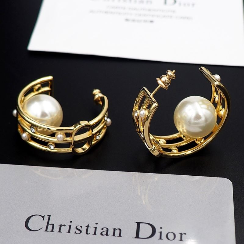 Christian Dior Earrings